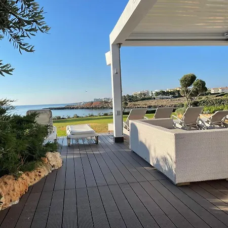 Villa Sirena Beachfront Beauty Protaras