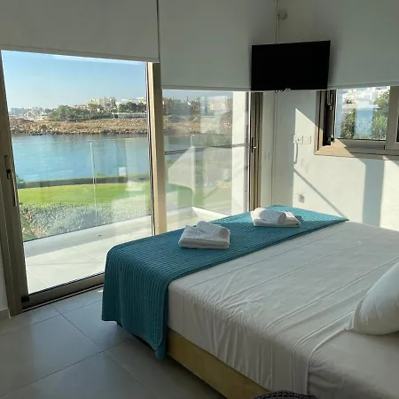 Sirena Beachfront Beauty Protaras