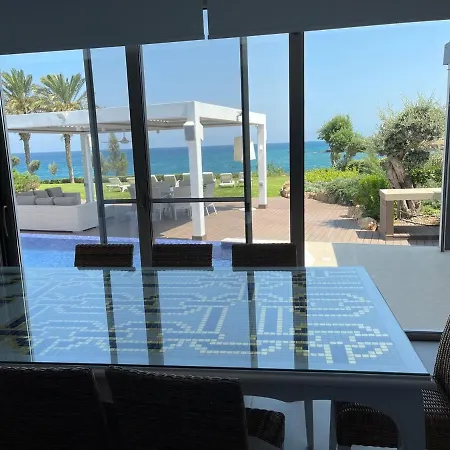 빌라 Sirena Beachfront Beauty
